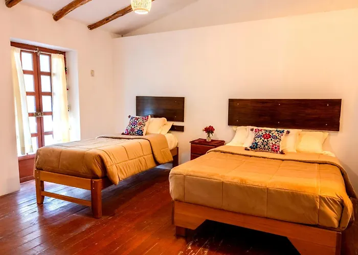 Hotel La Rosa Wellness Urubamba