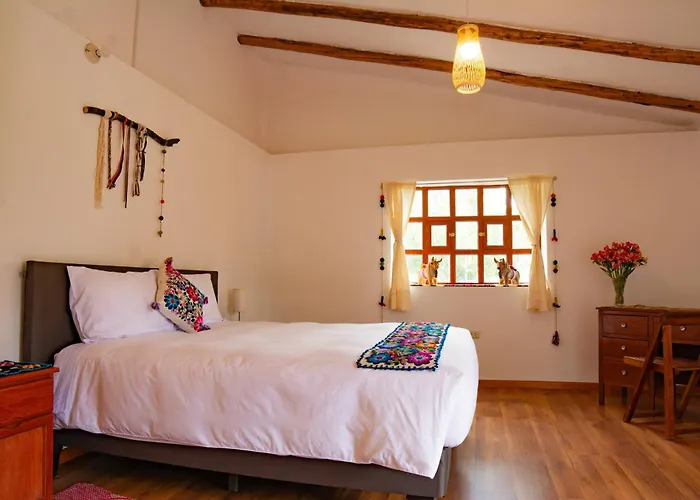 La Rosa Wellness * Urubamba