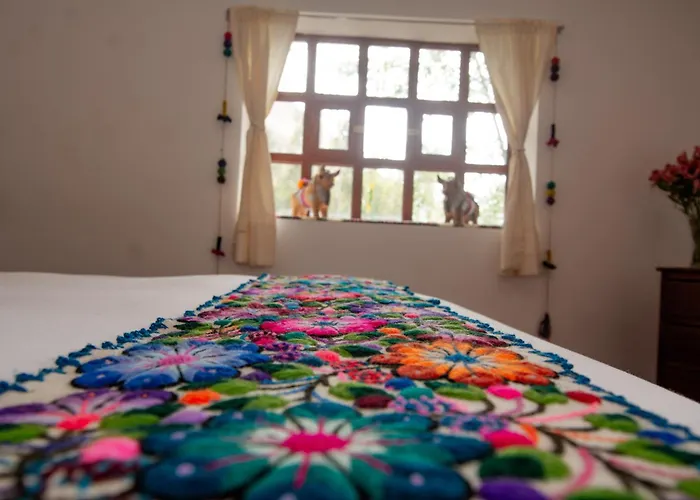 La Rosa Wellness Hotel Urubamba