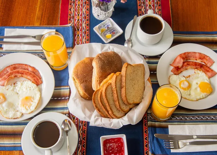 La Rosa Wellness Urubamba