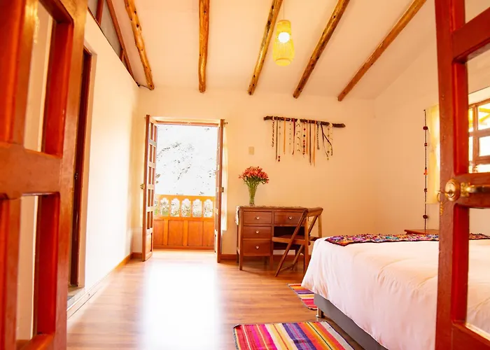 La Rosa Wellness * Urubamba