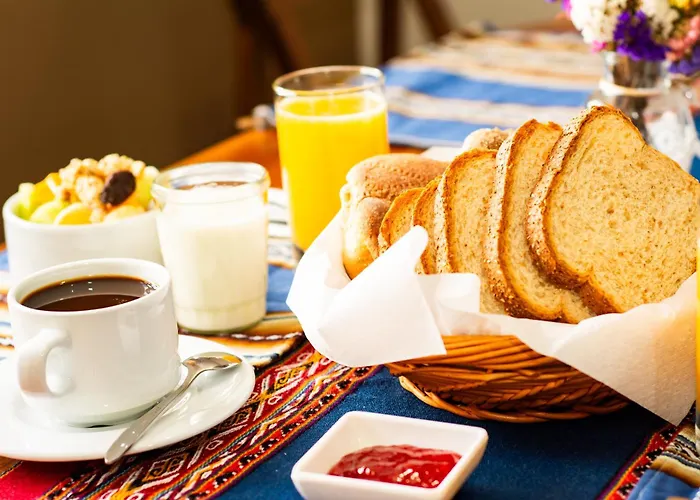 Hotel La Rosa Wellness Urubamba