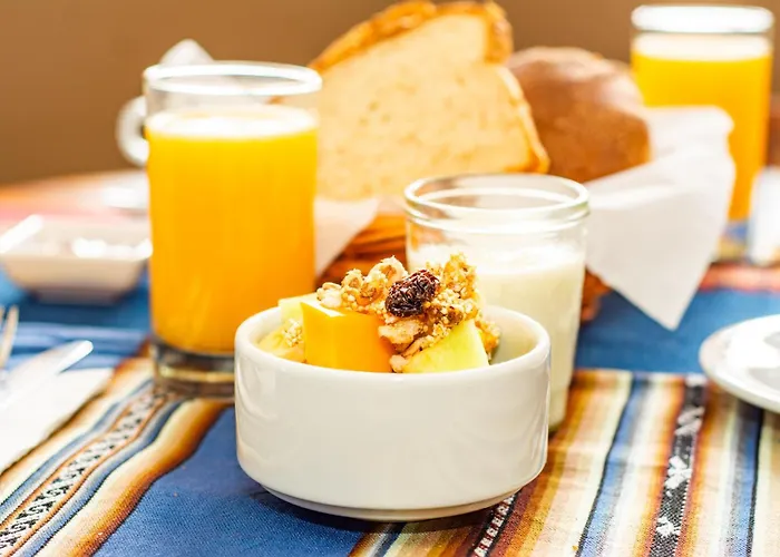 La Rosa Wellness Hotel Urubamba