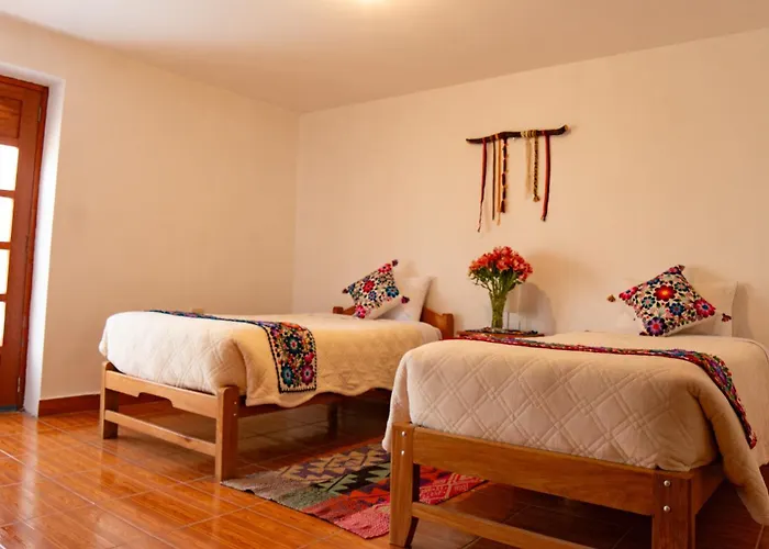 La Rosa Wellness * Urubamba