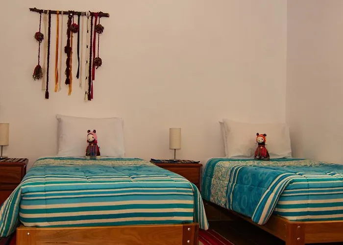 La Rosa Wellness Urubamba