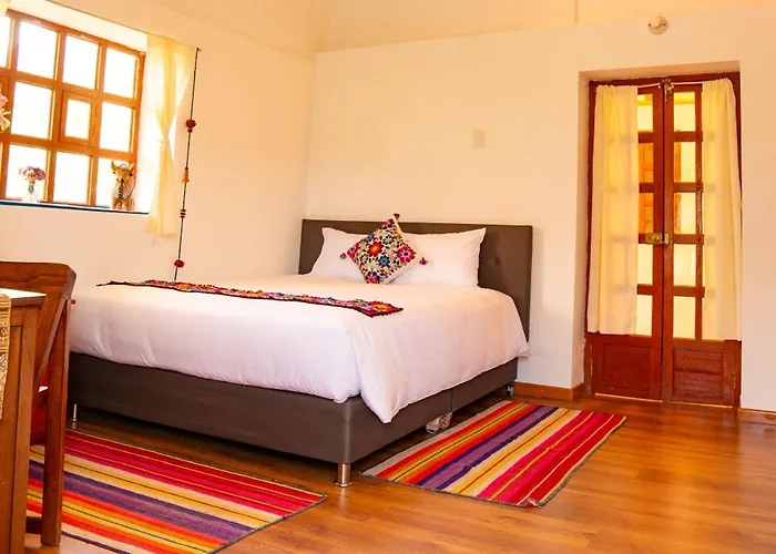 La Rosa Wellness * Urubamba
