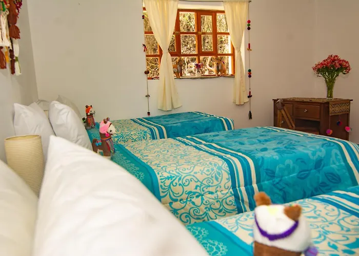Hotel La Rosa Wellness Urubamba