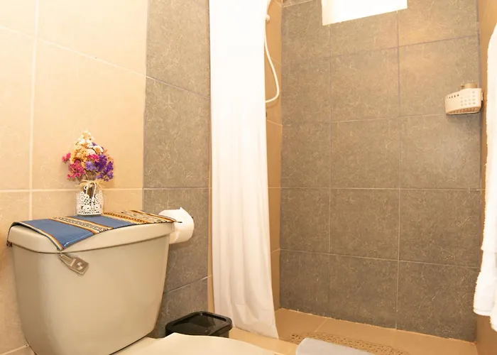 La Rosa Wellness Hotel Urubamba