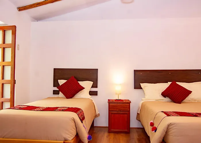 La Rosa Wellness Urubamba