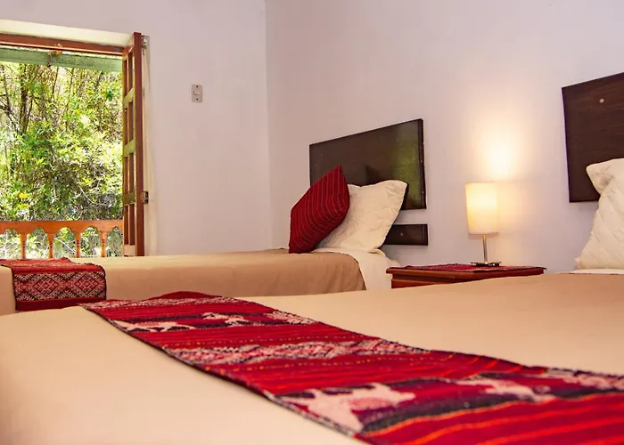 La Rosa Wellness Hotel Urubamba