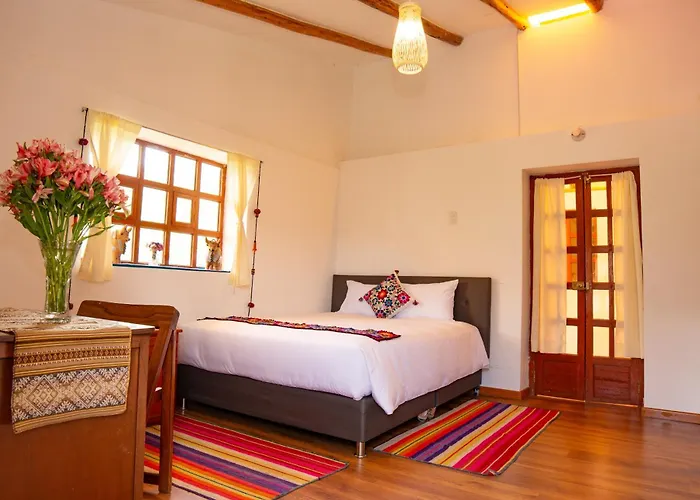 La Rosa Wellness * Urubamba