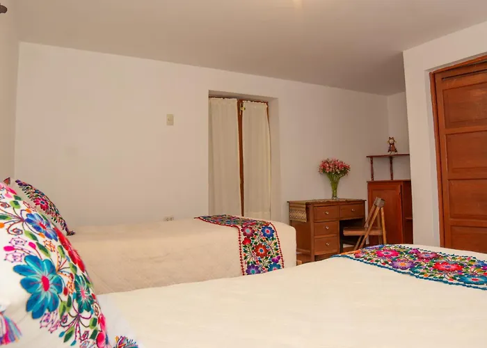 La Rosa Wellness * Urubamba
