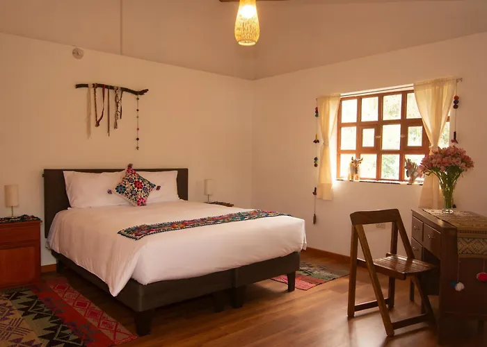 La Rosa Wellness Hotel Urubamba