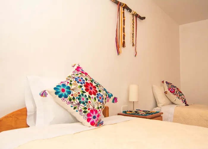 Hotel La Rosa Wellness Urubamba