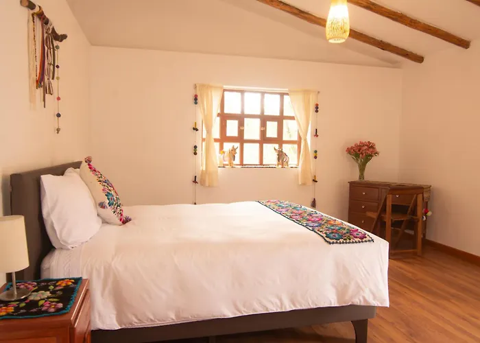 La Rosa Wellness * Urubamba