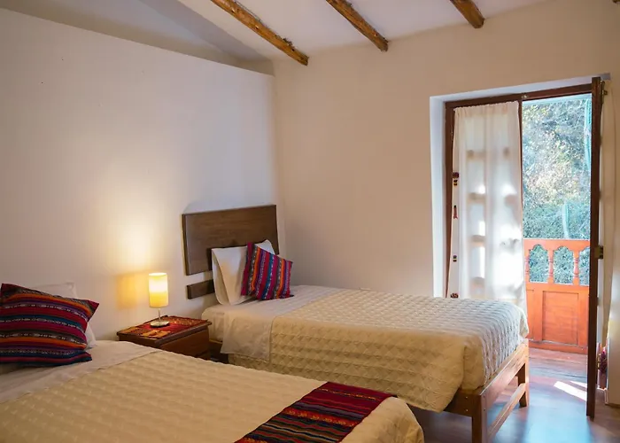 La Rosa Wellness Hotel Urubamba