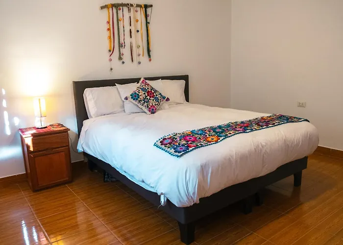 La Rosa Wellness Urubamba