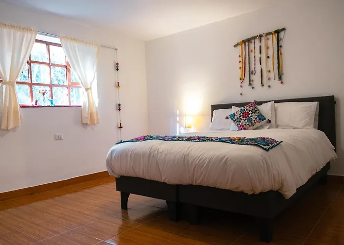 La Rosa Wellness Hotel Urubamba