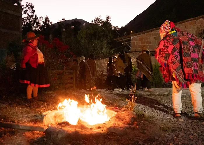La Rosa Wellness Hotel Urubamba