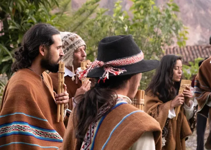 La Rosa Wellness Urubamba