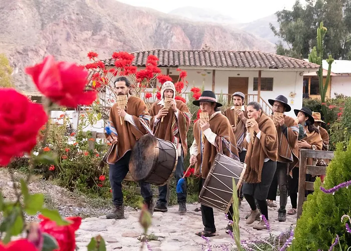 La Rosa Wellness Urubamba