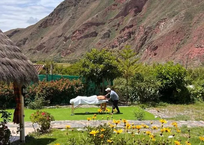 La Rosa Wellness * Urubamba
